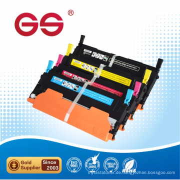 Farbe Toner heißen Verkauf CLT-407S für Samsung CLP-320 321 325 326 3185 3186